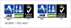 ISO9001 / ISO14001